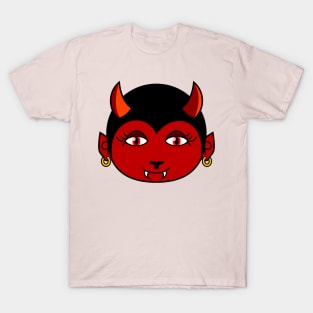 Kawaii Hellcat T-Shirt